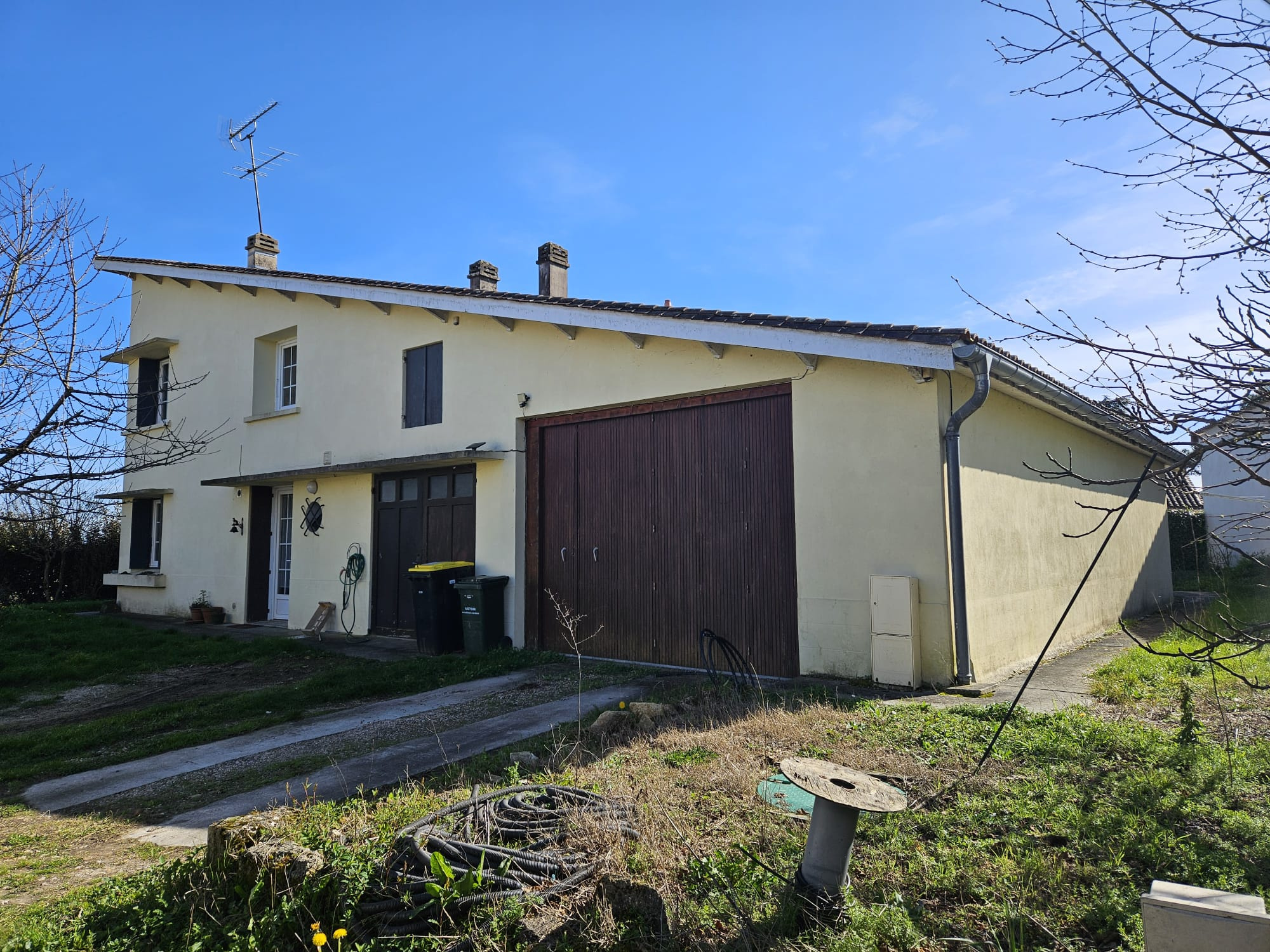 Agence immobilière de Immobilier des Bastides