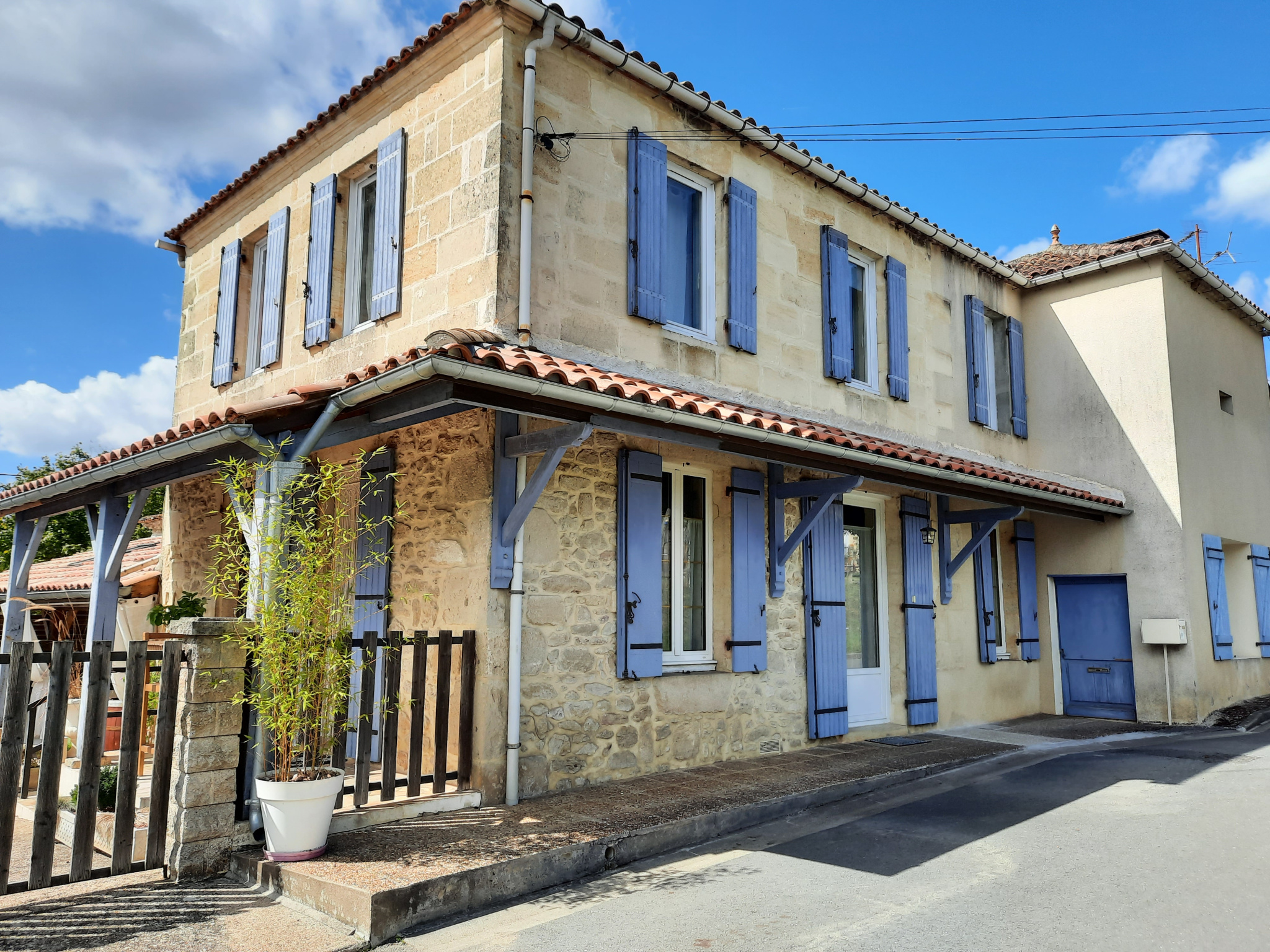 Agence immobilière de Immobilier des Bastides