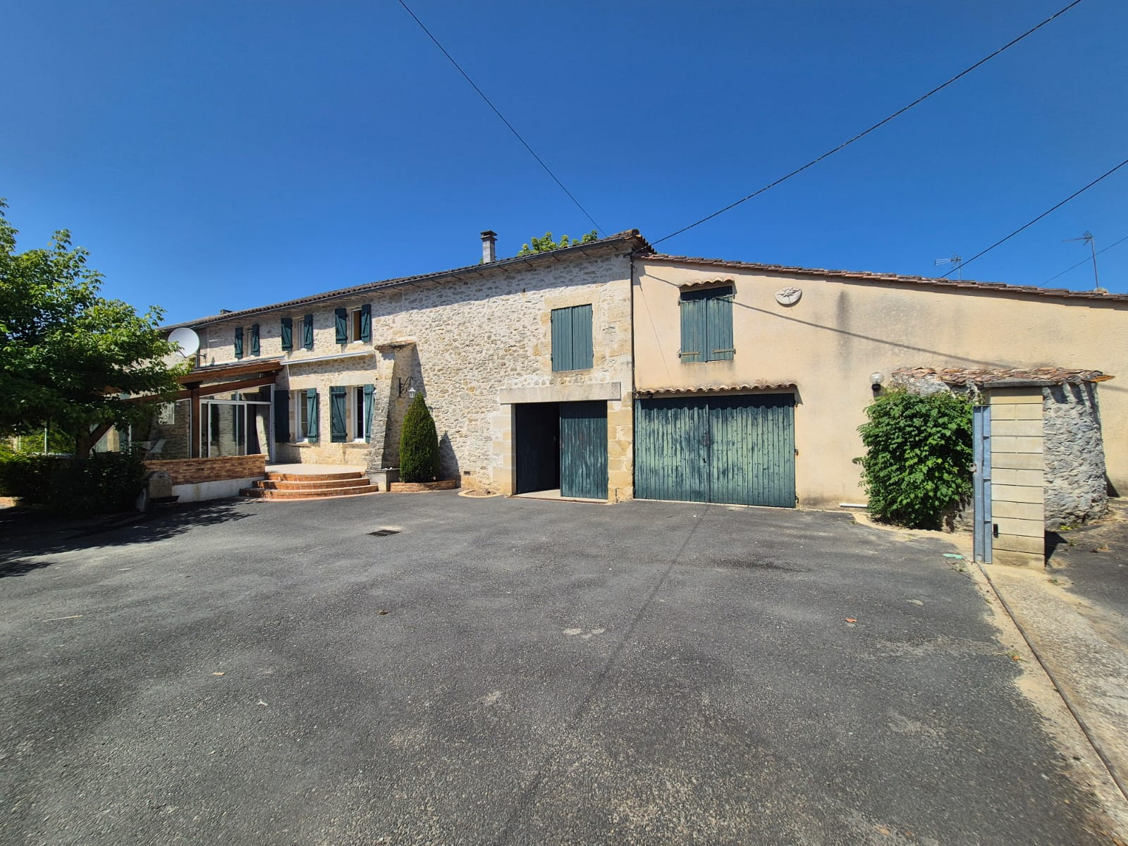 Agence immobilière de Immobilier des Bastides