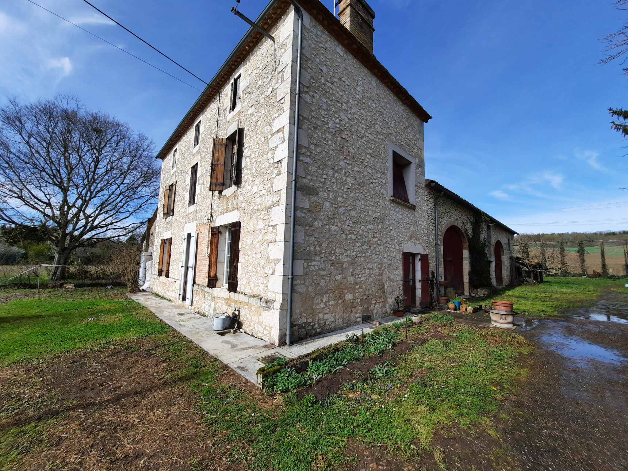 Agence immobilière de Immobilier des Bastides