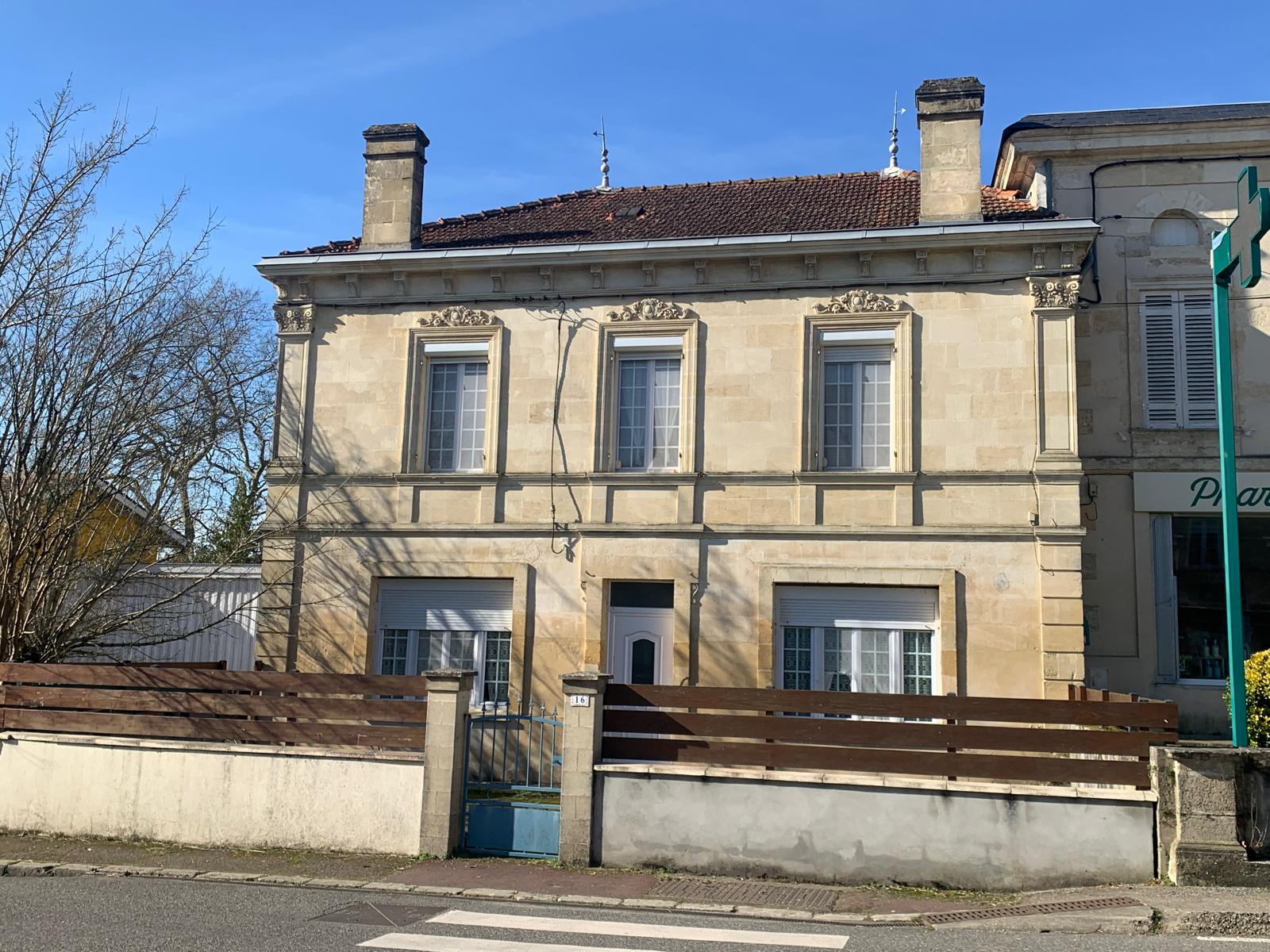 Agence immobilière de Immobilier des Bastides
