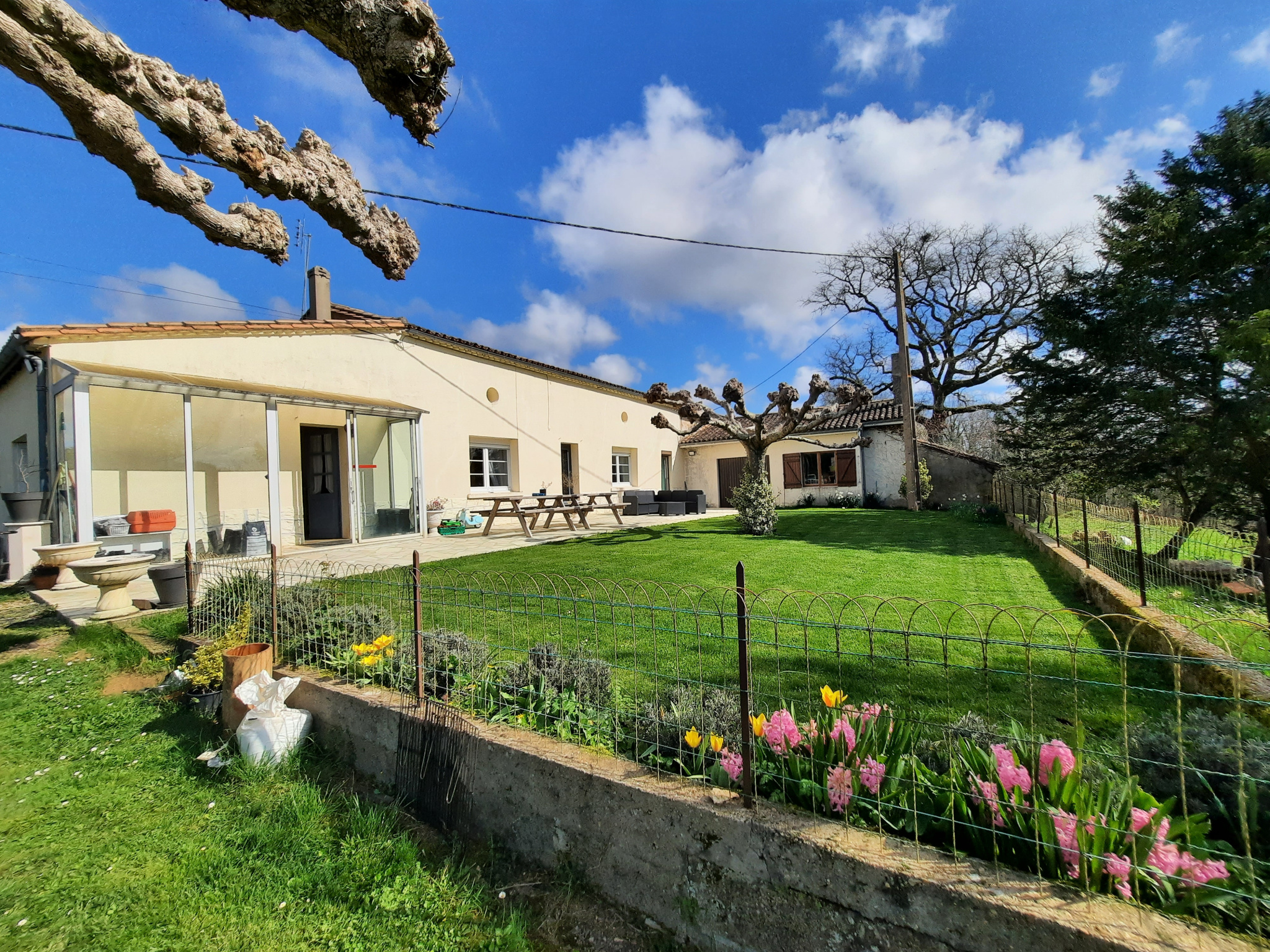 Agence immobilière de Immobilier des Bastides