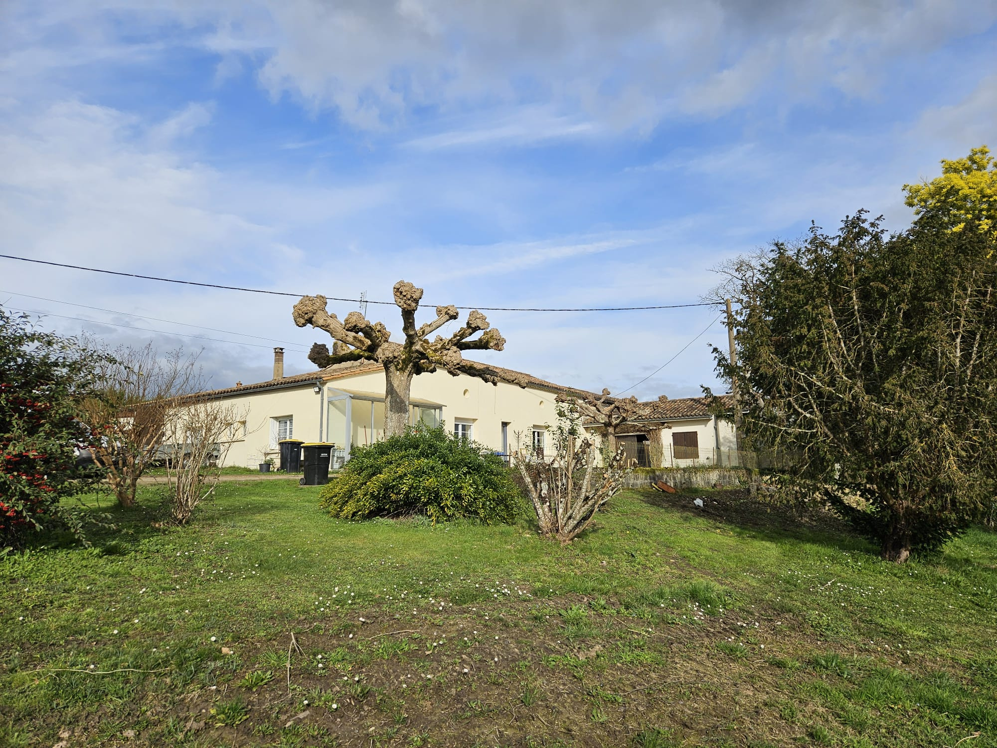 Agence immobilière de Immobilier des Bastides