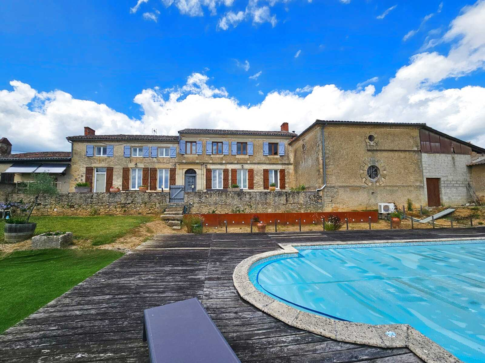 Agence immobilière de Immobilier des Bastides