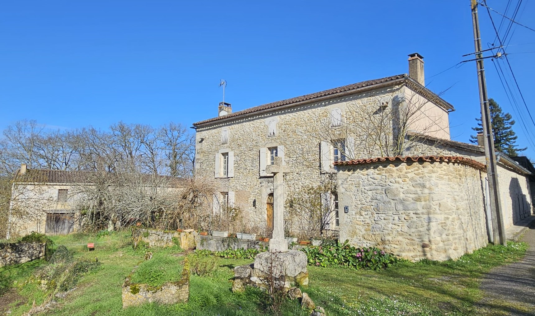Agence immobilière de Immobilier des Bastides