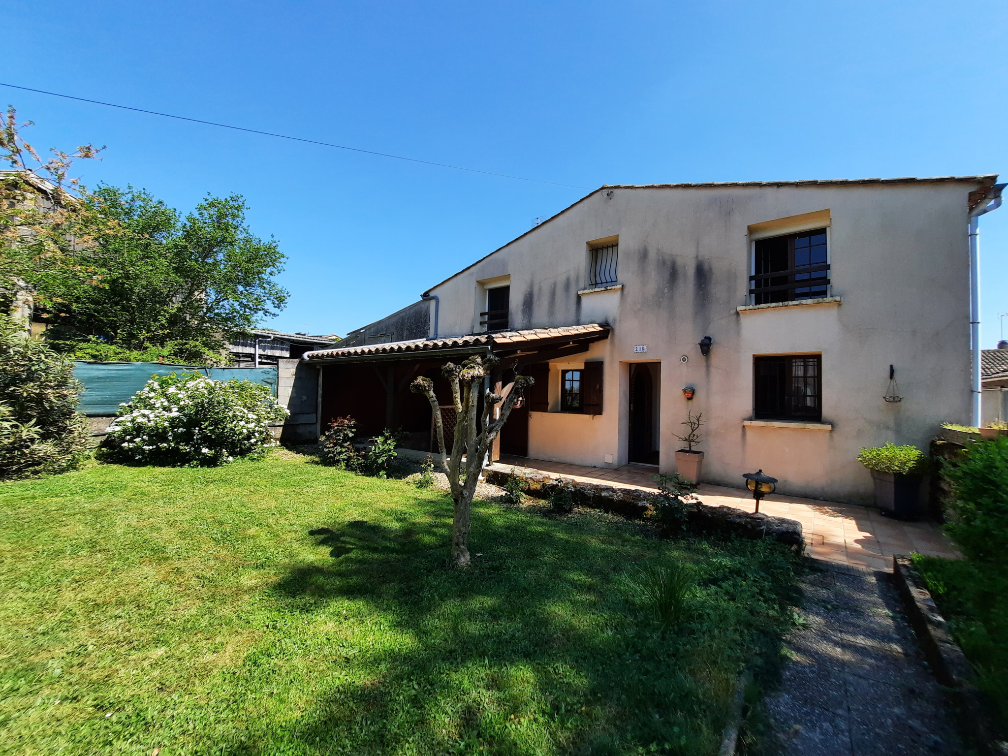 Agence immobilière de Immobilier des Bastides