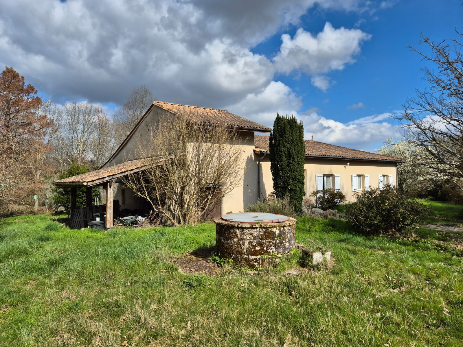 Agence immobilière de Immobilier des Bastides