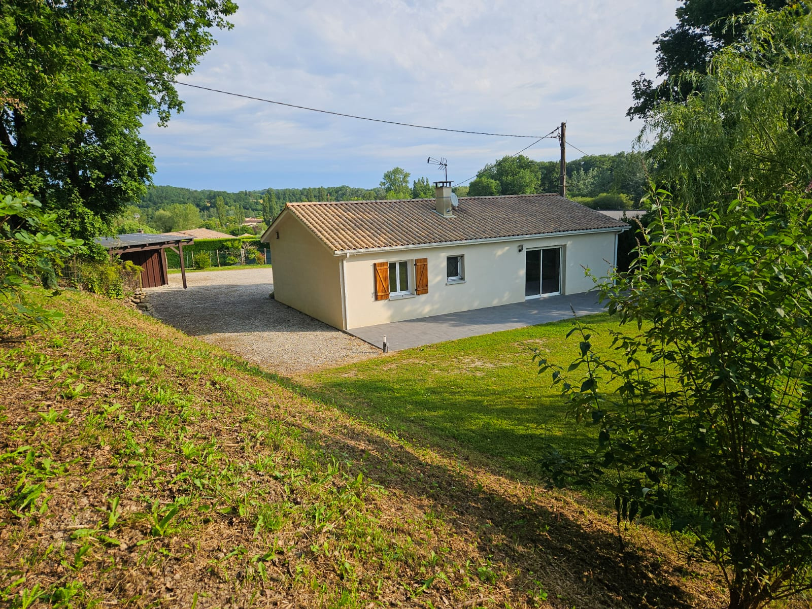 Agence immobilière de Immobilier des Bastides