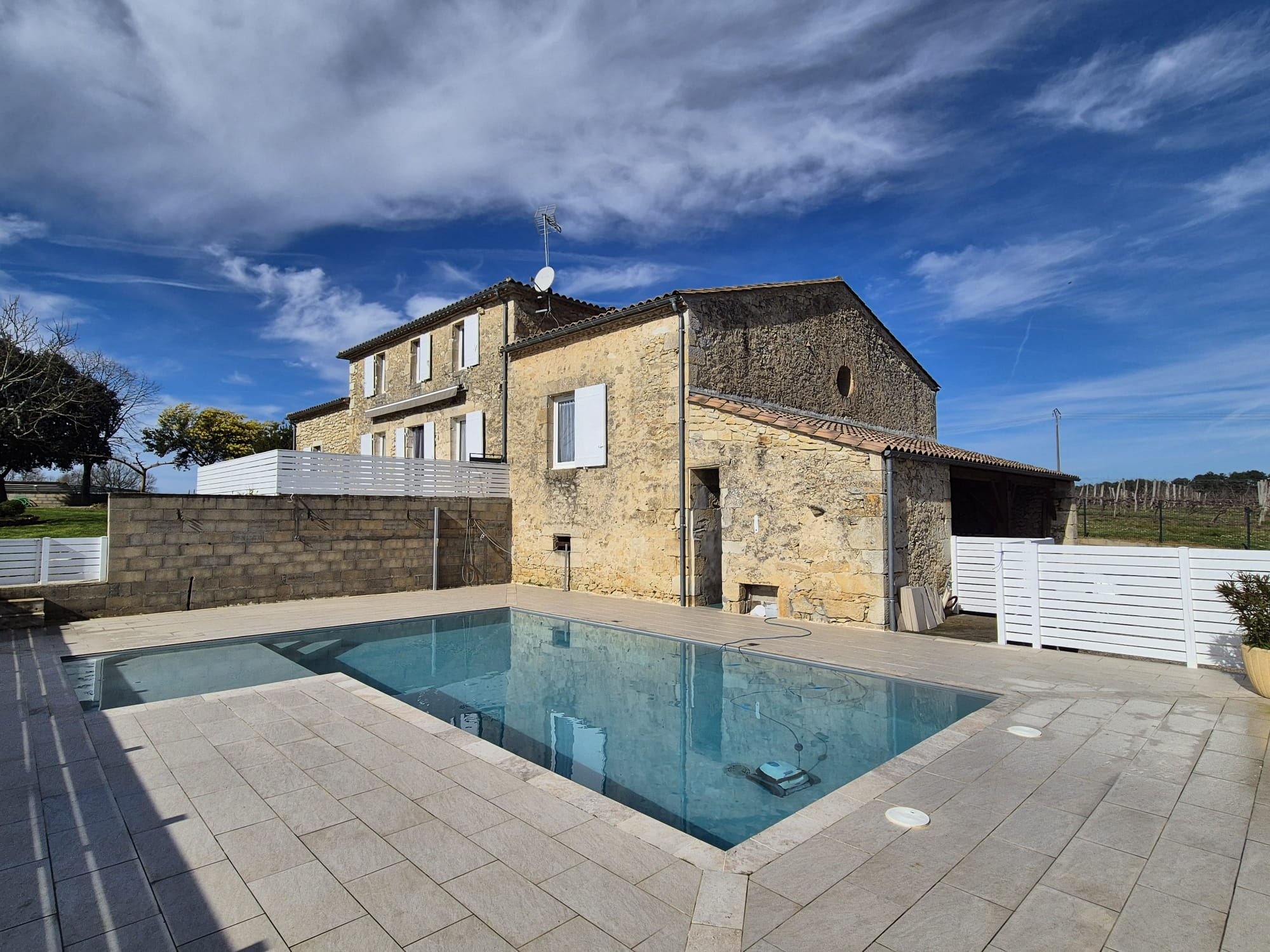 Agence immobilière de Immobilier des Bastides