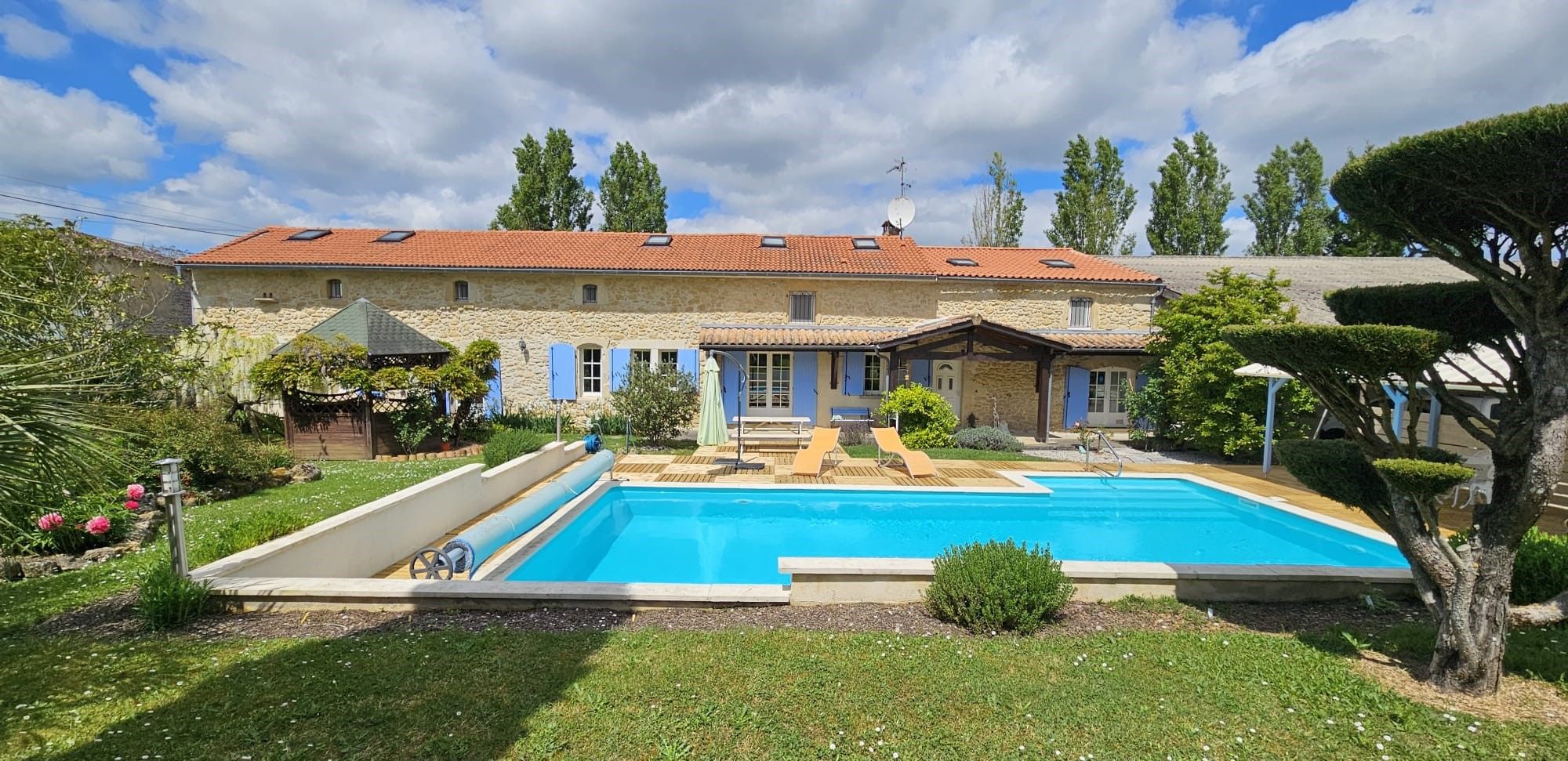 Agence immobilière de Immobilier des Bastides