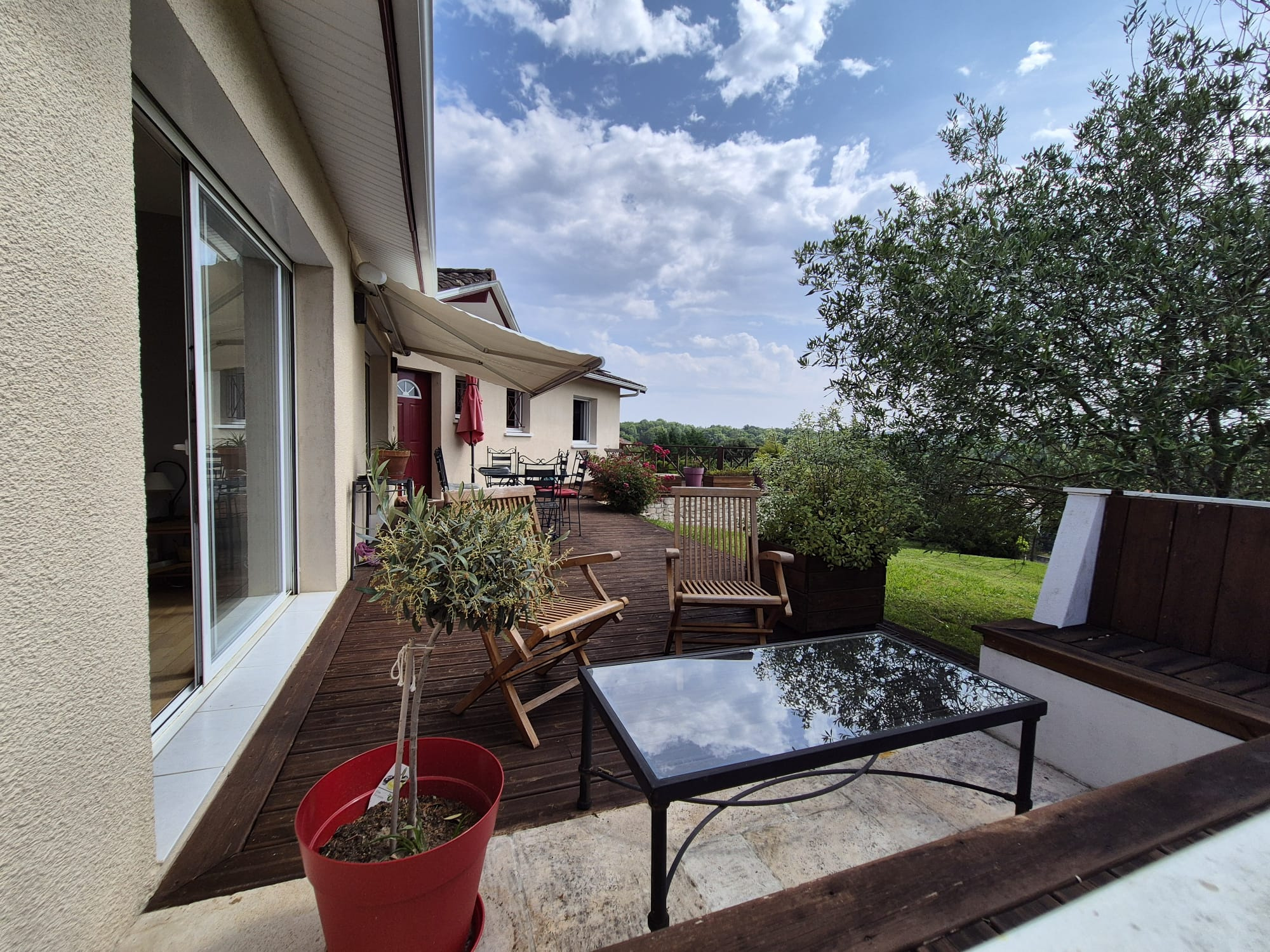 Agence immobilière de Immobilier des Bastides